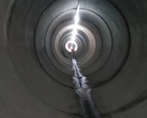 地鐵漏水堵漏