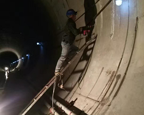 地鐵防水堵漏